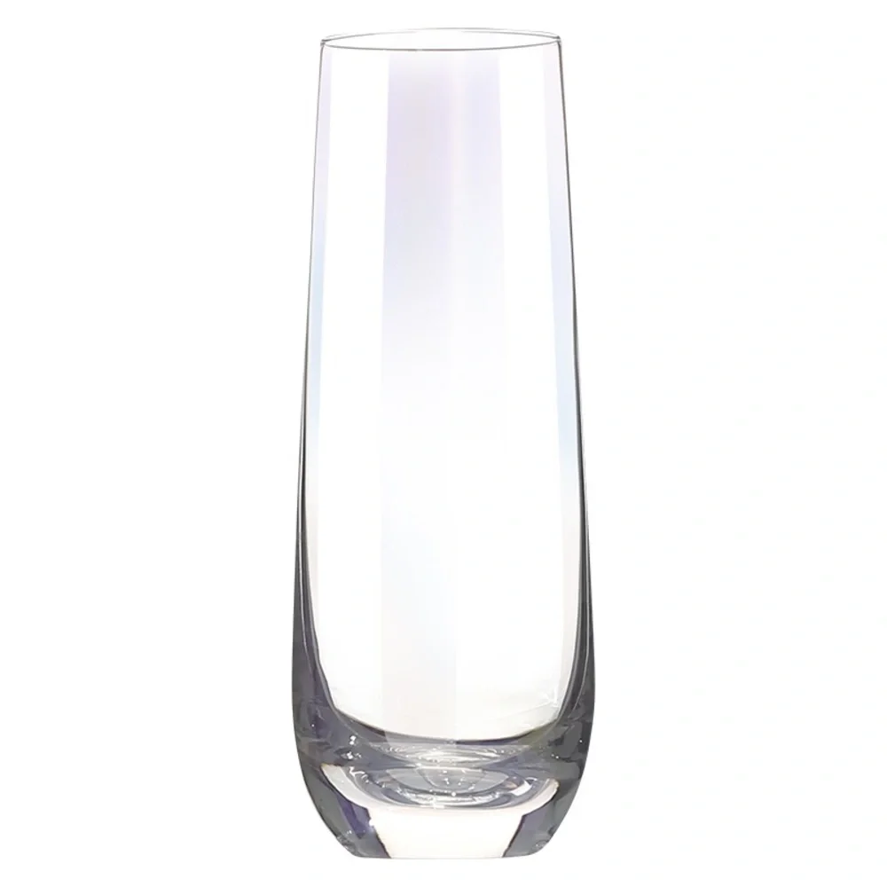 NIB Eparé Iridescent Champagne Flutes (Set of 4) - Picture 2 of 14